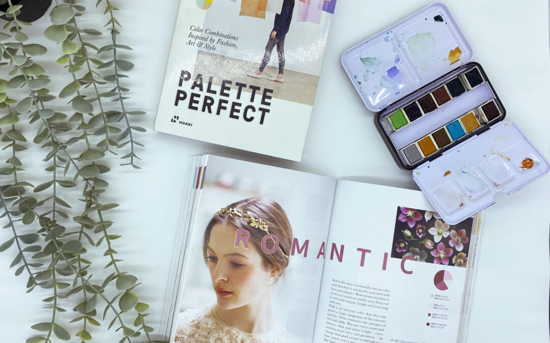 Art of Colour: The perfect Palette for your Brand